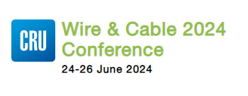 CRU Wire & Cable 2024 Conference logo