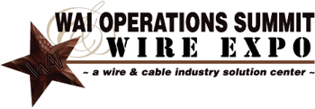 WAI Operations Summit & Wire Expo logo