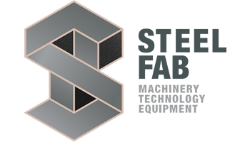SteelFab logo